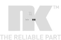 NK 7951604 Spring set disc brake NK 7951604 Spring set disc brake