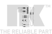 NK 7951694 Spring set disc brake