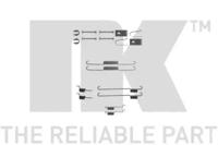 NK 7951815 Spring set disc brake