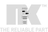 NK 7993890 Repair kit brake pad