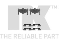 NK 7999136 Spring set disc brake