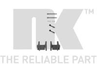 NK 7999142 Spring set disc brake