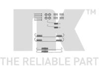 NK 7999689 Spring set disc brake