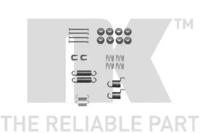 NK 7999834 Spring set disc brake