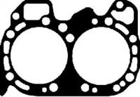 Wilmink Group WG1245489 Прокладка головки блоку циліндрів