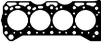 Wilmink Group WG1245492 Прокладка головки блоку циліндрів
