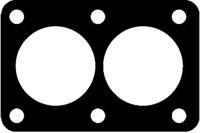 Wilmink Group WG1246545 Прокладка труби вихлопного газу