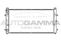 Autogamma 101414 Радіатор Autogamma 101414 Радіатор
