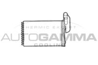 Autogamma 101974 Радиатор отопителя салона