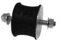 Tedgum 00221585 Опора двигуна, КПП