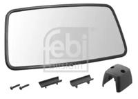 Febi 100014 Outer mirror assy