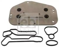 Febi 100088 Радіатор масляний Febi 100088 Радіатор масляний