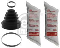 Febi 100209 Dust boot kit axle joint Febi 100209 Dust boot kit axle joint