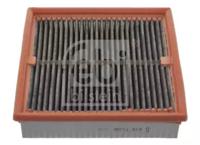 Febi 100283 Фільтр салону Febi 100283 Фільтр салону