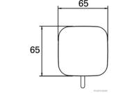 Elparts 82710385 Ліхтар передній Elparts 82710385 Ліхтар передній