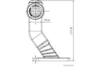 Elparts 82710395 Ліхтар передній