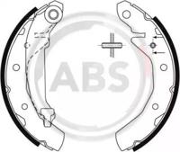 A.B.S. 9061 Колодки тормозные A.B.S. 9061 Колодки тормозные