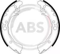 A.B.S. 9120 Колодки гальмівні