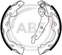 A.B.S. 9165 Колодки гальмівні