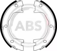 A.B.S. 9199 Brake pads
