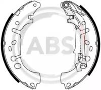 A.B.S. 9215 Колодки тормозные A.B.S. 9215 Колодки тормозные