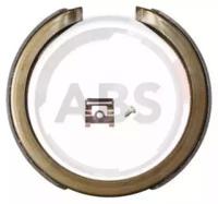 A.B.S. 9255 Колодки гальмівні