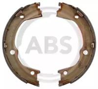A.B.S. 9304 Brake pads A.B.S. 9304 Brake pads