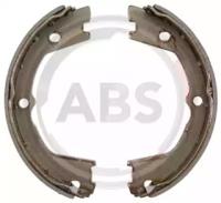 A.B.S. 9349 Колодки гальмівні A.B.S. 9349 Колодки гальмівні