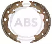 A.B.S. 9367 Brake pads