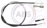 A.B.S. K10006 Трос стояночного тормоза A.B.S. K10006 Трос стояночного тормоза