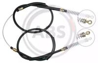 A.B.S. K10215 Трос стояночного гальма A.B.S. K10215 Трос стояночного гальма