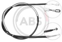 A.B.S. K10846 Трос стояночного гальма A.B.S. K10846 Трос стояночного гальма