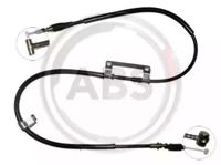 A.B.S. K11247 Трос стояночного гальма A.B.S. K11247 Трос стояночного гальма