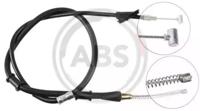 A.B.S. K11326 Трос стояночного гальма