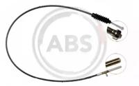 A.B.S. K11331 Трос стояночного гальма A.B.S. K11331 Трос стояночного гальма