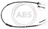 A.B.S. K11337 Brake cable