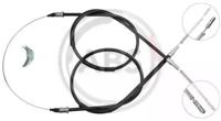 A.B.S. K11455 Трос стояночного гальма A.B.S. K11455 Трос стояночного гальма