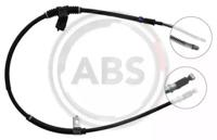 A.B.S. K11457 Трос стояночного тормоза