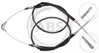 A.B.S. K11465 Трос стояночного гальма A.B.S. K11465 Трос стояночного гальма