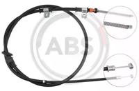 A.B.S. K11518 Brake cable