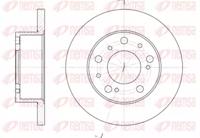 Kawe 6169 00 Диск тормозной Kawe 6169 00 Диск тормозной