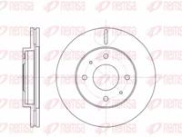 Kawe 6391 10 Диск гальмівний Kawe 6391 10 Диск гальмівний