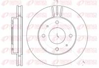 Kawe 6394 11 Brake disc