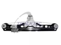 Trucktec Automotive 02.54.030 Regulator assy door window