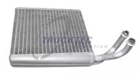Trucktec Automotive 02.59.001 Радіатор обігрівача салону