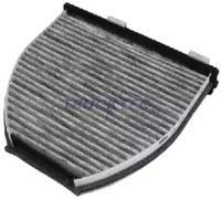 Trucktec Automotive 02.59.109 Фільтр салону