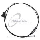 Trucktec Automotive 02.60.037 Трос замка капота