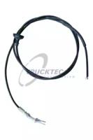 Trucktec Automotive 02.60.039 Трос замка капота