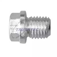 Trucktec Automotive 02.67.003 Cap metal Trucktec Automotive 02.67.003 Cap metal