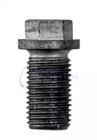 Trucktec Automotive 02.67.125 Пробка резьбовая масляного поддона Trucktec Automotive 02.67.125 Пробка резьбовая масляного поддона